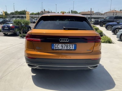 Audi Q8 Q8 45 TDI quattro tiptronic Sport (7)