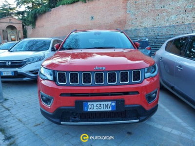 Jeep Compass 1.3 T4 190CV PHEV AT6 4xe Business Plus usata