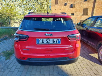 Jeep Compass 1.3 T4 190CV PHEV AT6 4xe Business Plus (2)