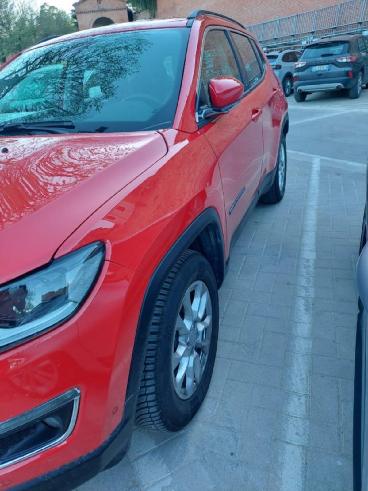 Jeep Compass 1.3 T4 190CV PHEV AT6 4xe Business Plus (5)
