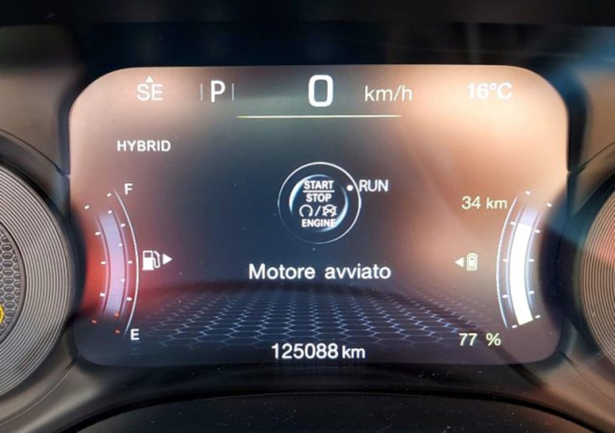 Jeep Compass 1.3 T4 190CV PHEV AT6 4xe Business Plus (6)