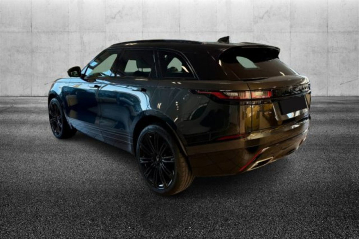 Land Rover Range Rover Velar 3.0D l6 300 CV R-Dynamic HSE (4)