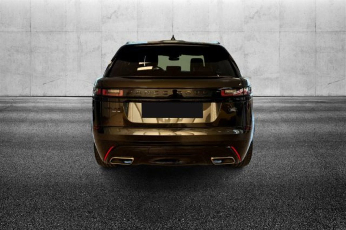 Land Rover Range Rover Velar 3.0D l6 300 CV R-Dynamic HSE (5)