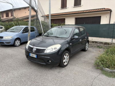 Dacia Sandero 1.4 8V GPL Lauréate usata