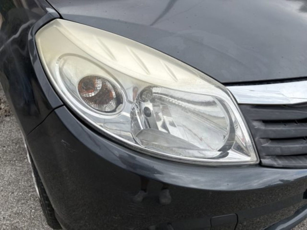 Dacia Sandero 1.4 8V GPL Lauréate (4)