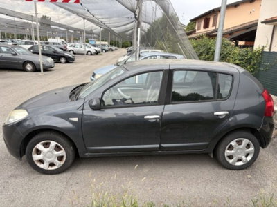 Dacia Sandero 1.4 8V GPL Lauréate (5)