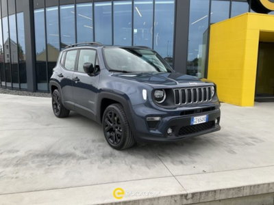 Jeep Renegade 1.5 turbo t4 mhev Summit 2wd dct usata