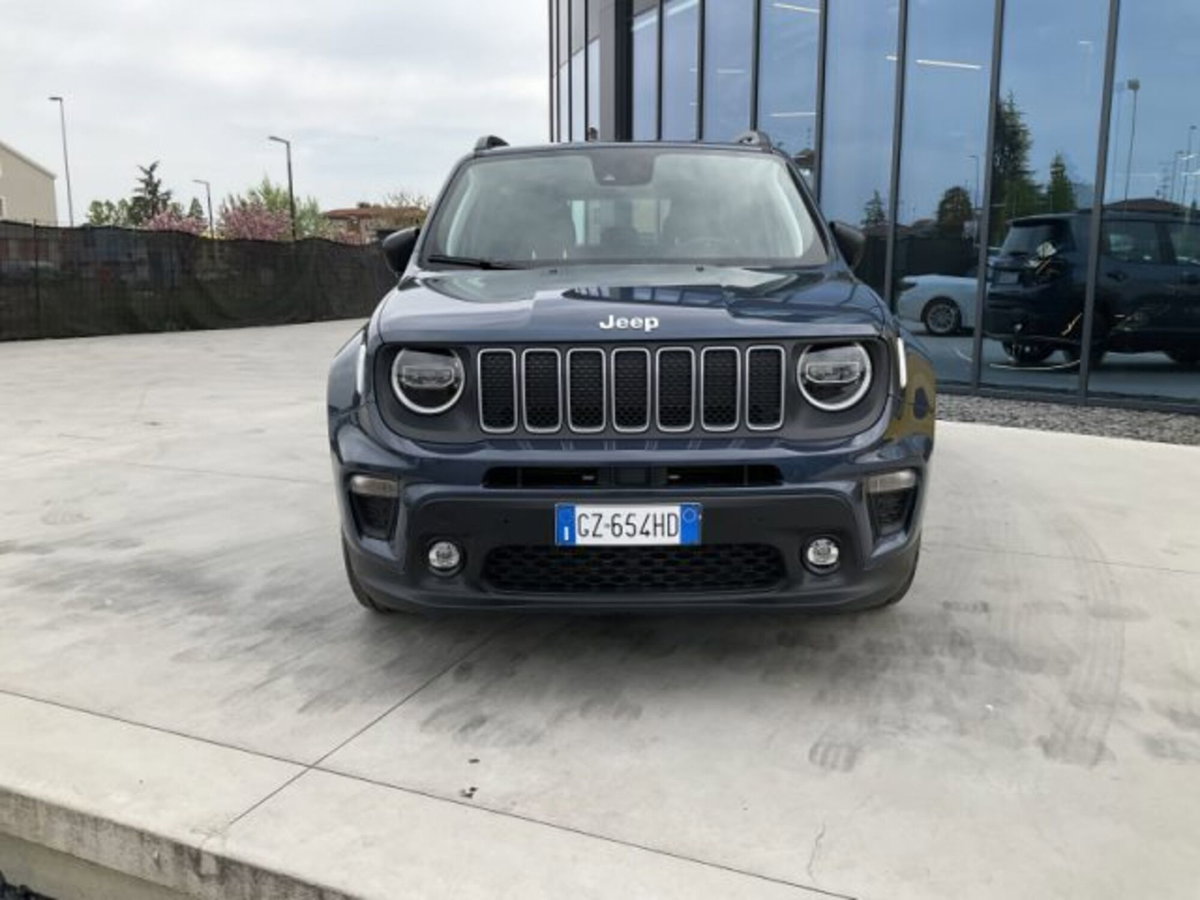Jeep Renegade 1.5 turbo t4 mhev Summit 2wd dct (2)