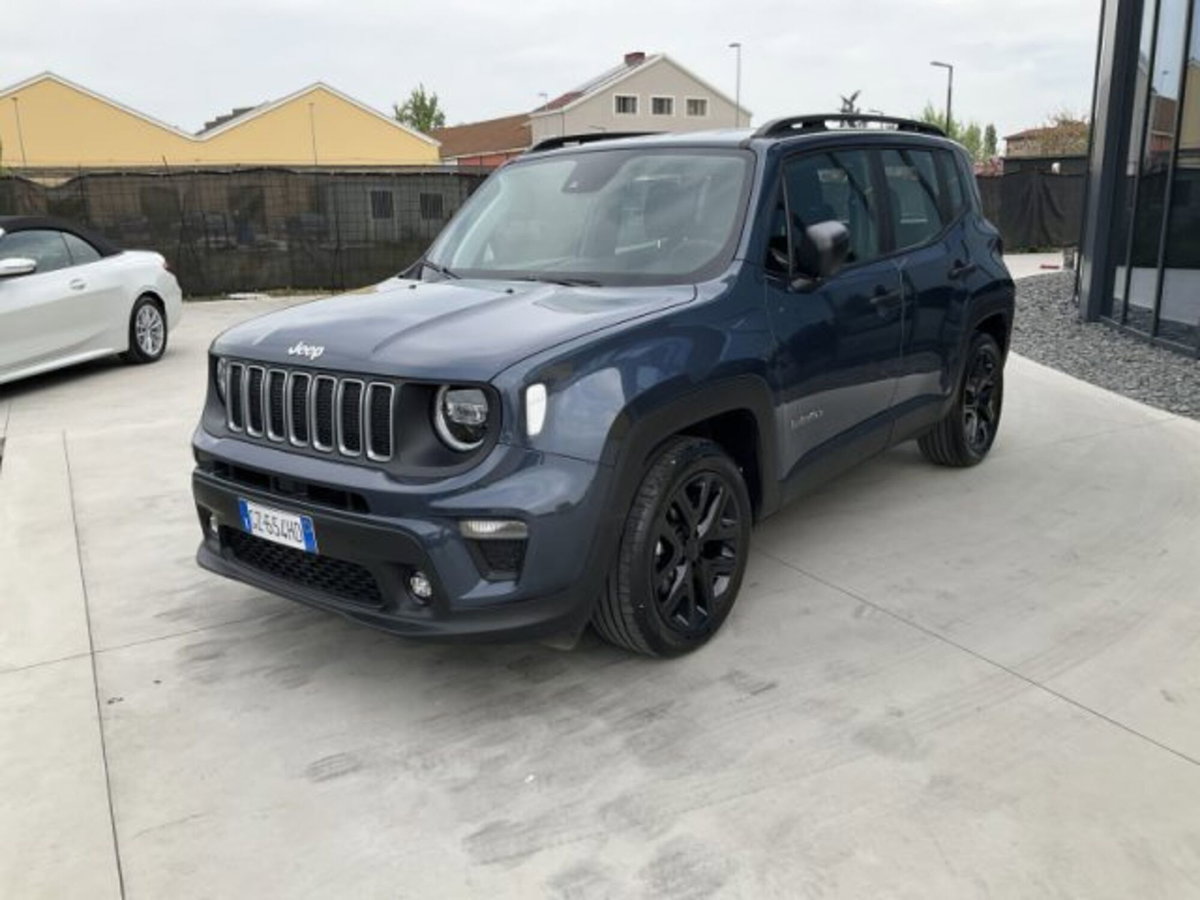 Jeep Renegade 1.5 turbo t4 mhev Summit 2wd dct (3)