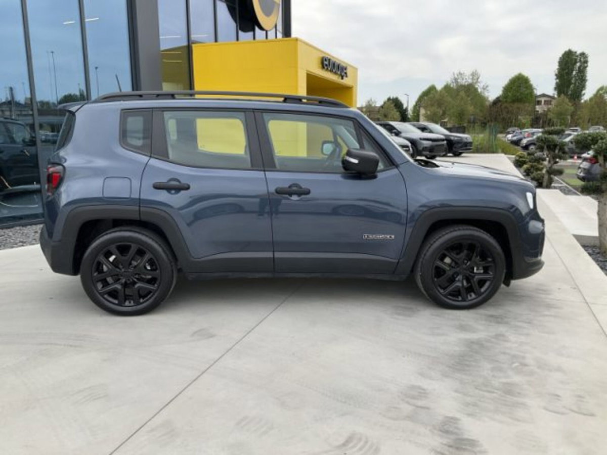 Jeep Renegade 1.5 turbo t4 mhev Summit 2wd dct (5)