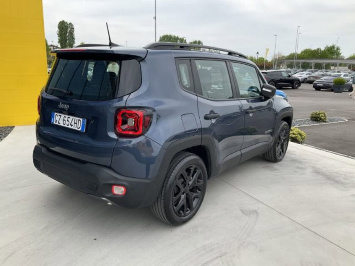 Jeep Renegade 1.5 turbo t4 mhev Summit 2wd dct (6)