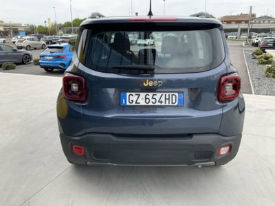 Jeep Renegade 1.5 turbo t4 mhev Summit 2wd dct (7)