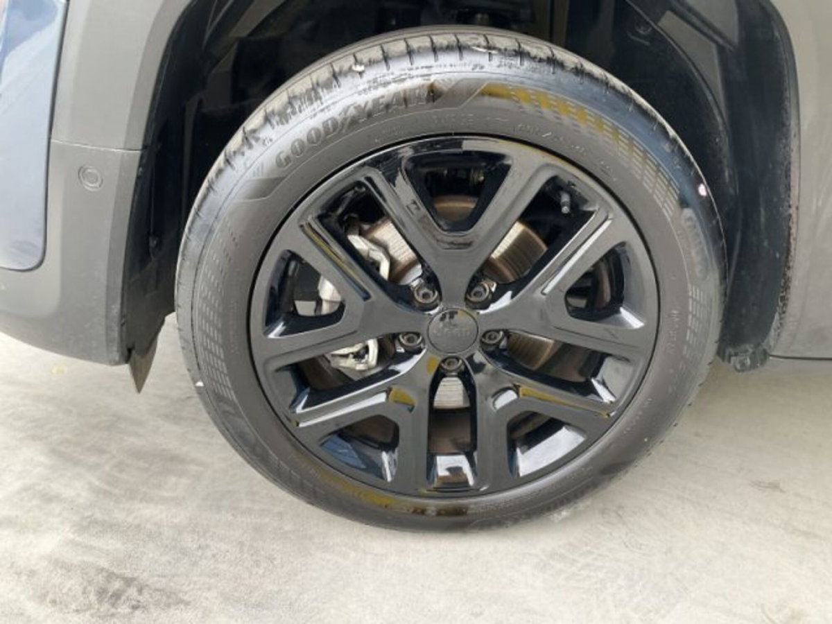 Jeep Renegade 1.5 turbo t4 mhev Summit 2wd dct (8)