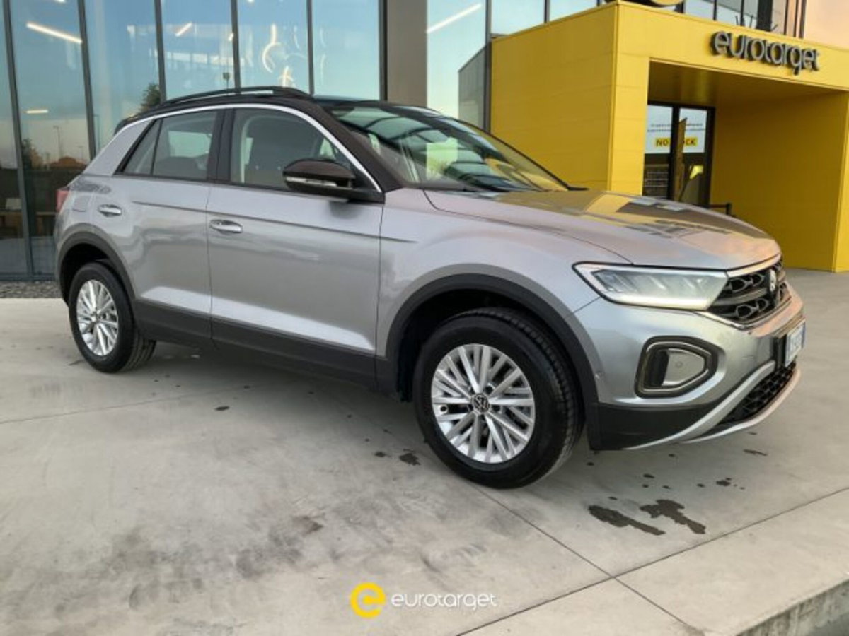 Volkswagen T-Roc 2.0 tdi Life 150cv dsg
