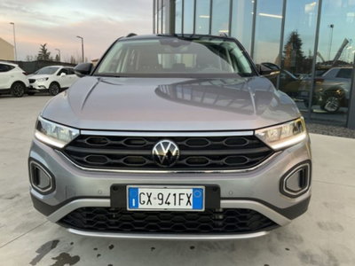 Volkswagen T-Roc 2.0 tdi Life 150cv dsg (2)