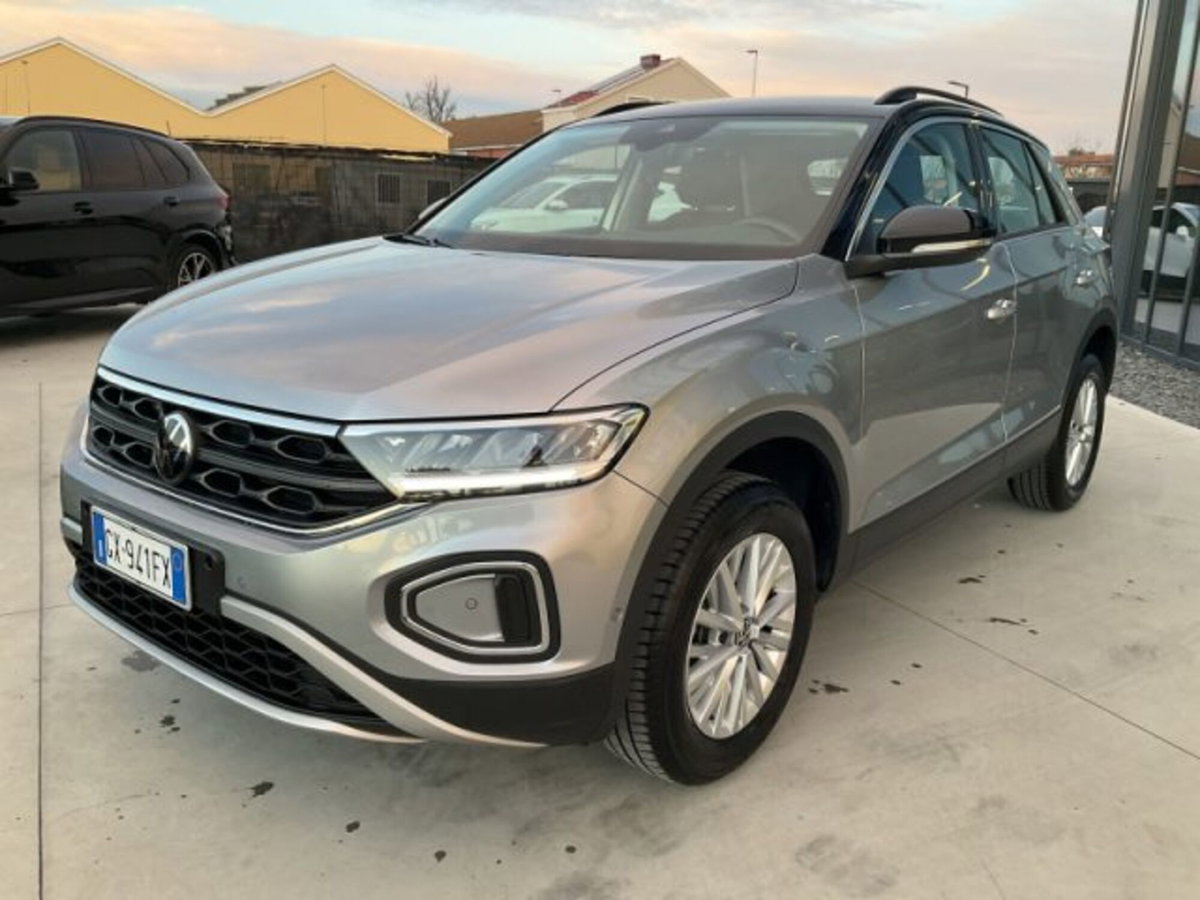 Volkswagen T-Roc 2.0 tdi Life 150cv dsg (3)