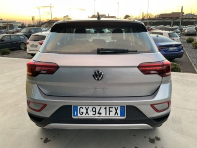Volkswagen T-Roc 2.0 tdi Life 150cv dsg (7)