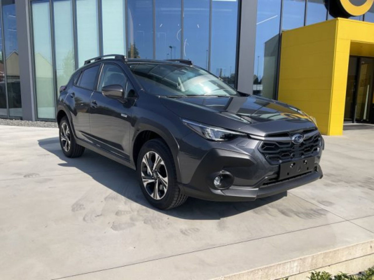 Subaru Crosstrek 2.0i e-boxer Style