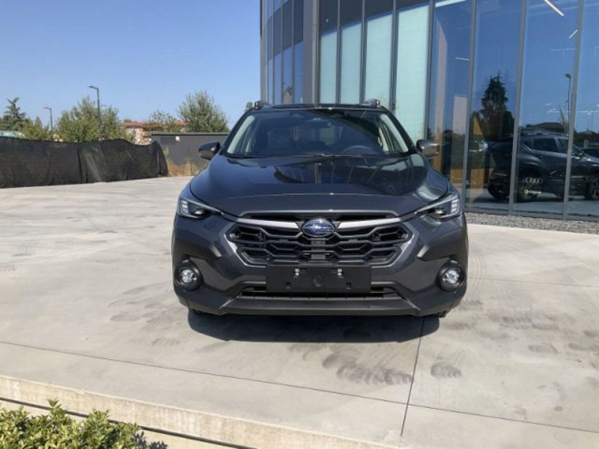 Subaru Crosstrek 2.0i e-boxer Style (2)