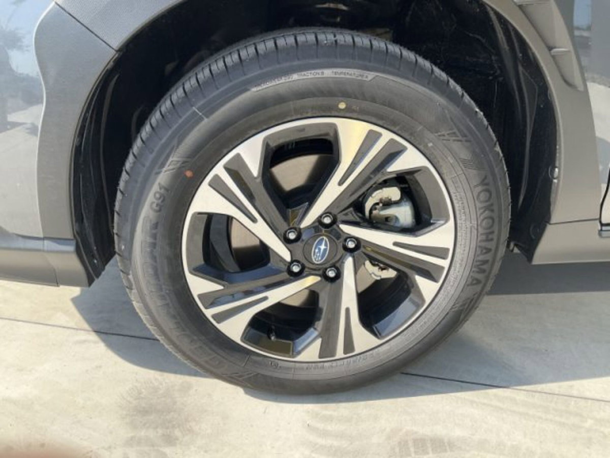 Subaru Crosstrek 2.0i e-boxer Style (8)