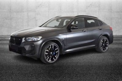 BMW X4 xDriveM40d 48V usata