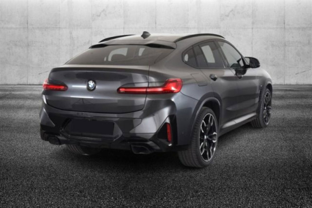 BMW X4 xDriveM40d 48V (2)
