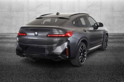 BMW X4 xDriveM40d 48V (2)