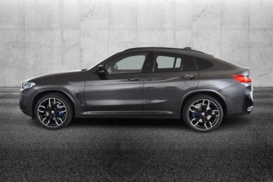 BMW X4 xDriveM40d 48V (3)