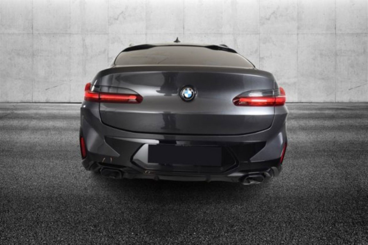 BMW X4 xDriveM40d 48V (4)