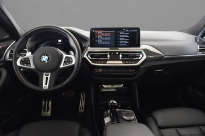 BMW X4 xDriveM40d 48V (5)