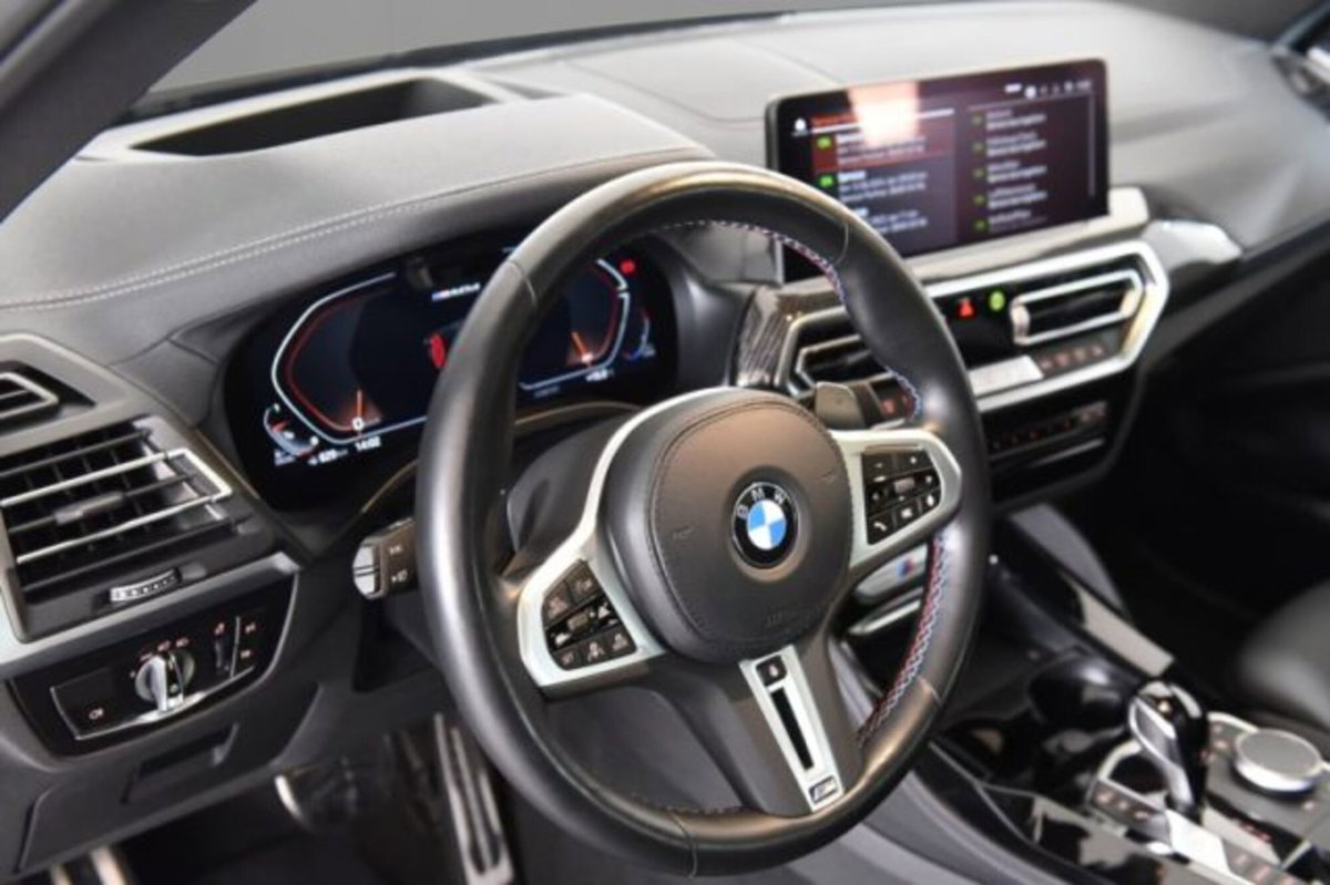 BMW X4 xDriveM40d 48V (6)