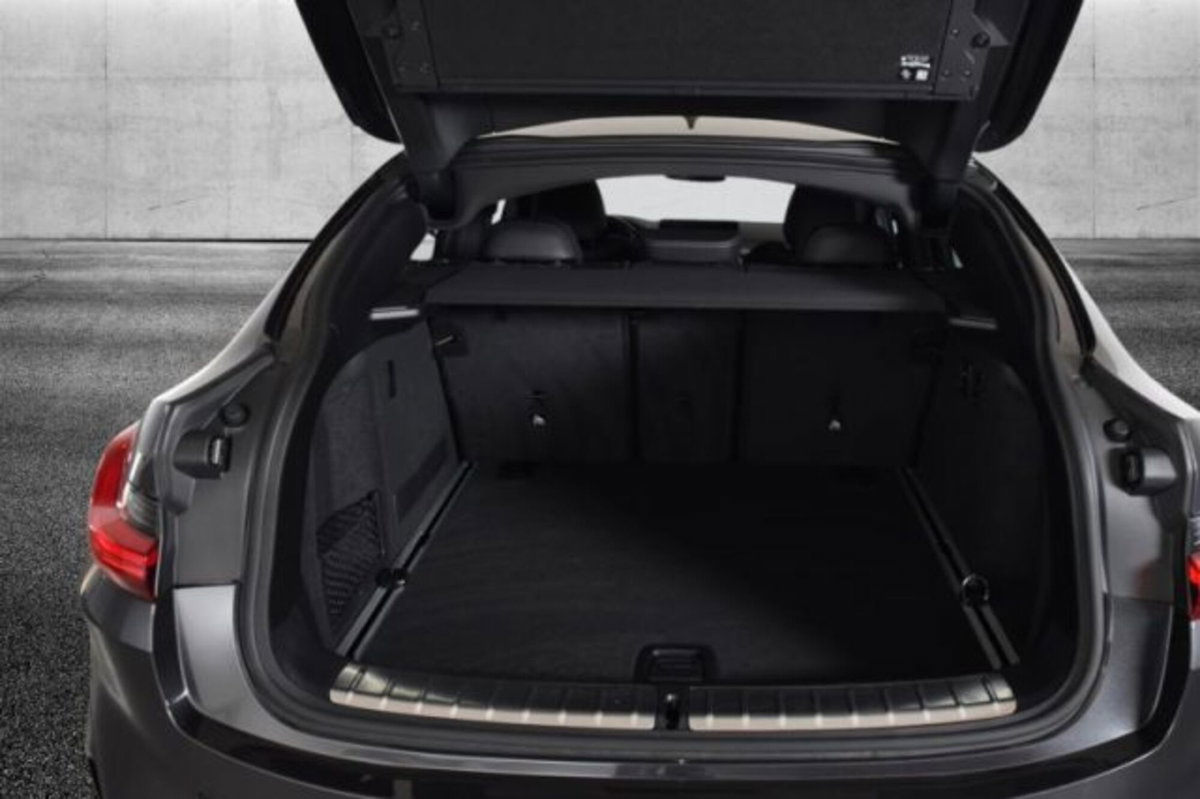 BMW X4 xDriveM40d 48V (8)