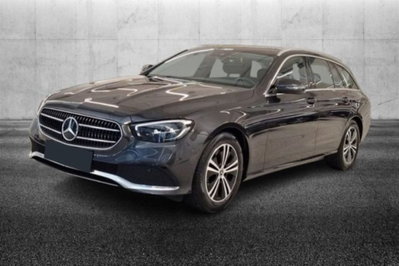 Mercedes-Benz Classe E Station Wagon 220 d Mild hybrid Auto Sport usata