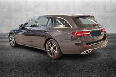 Mercedes-Benz Classe E Station Wagon 220 d Mild hybrid Auto Sport (4)