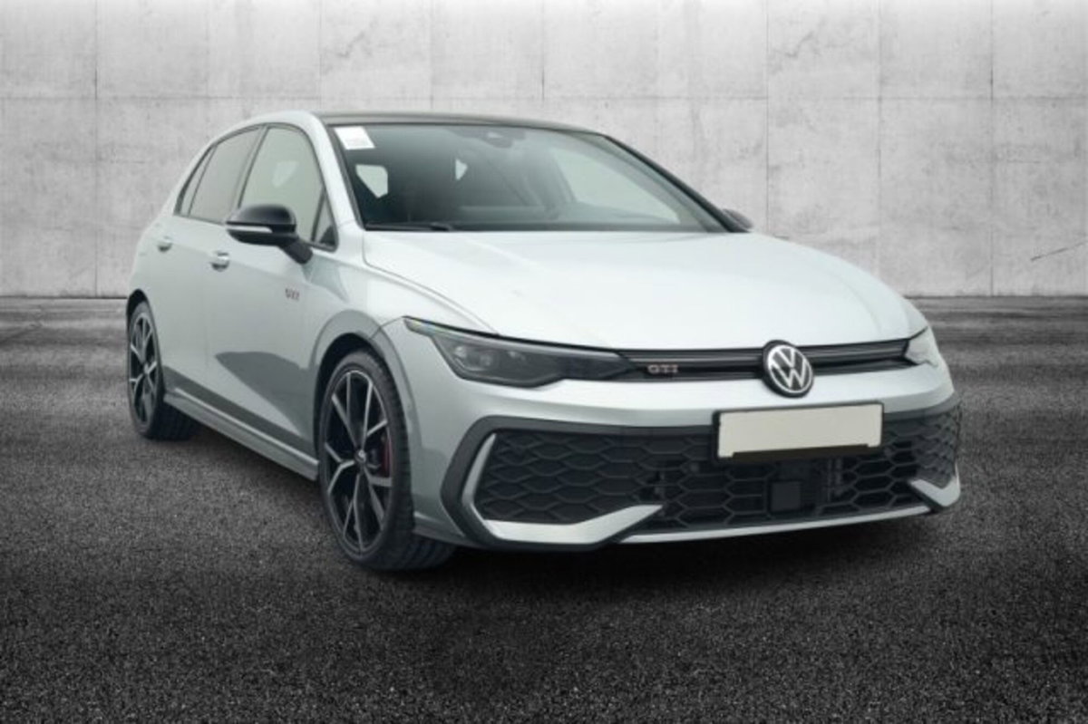 Volkswagen Golf 2.0 tsi GTI 265cv dsg