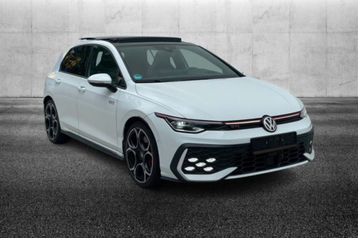 Volkswagen Golf 2.0 tsi GTI 265cv dsg (2)