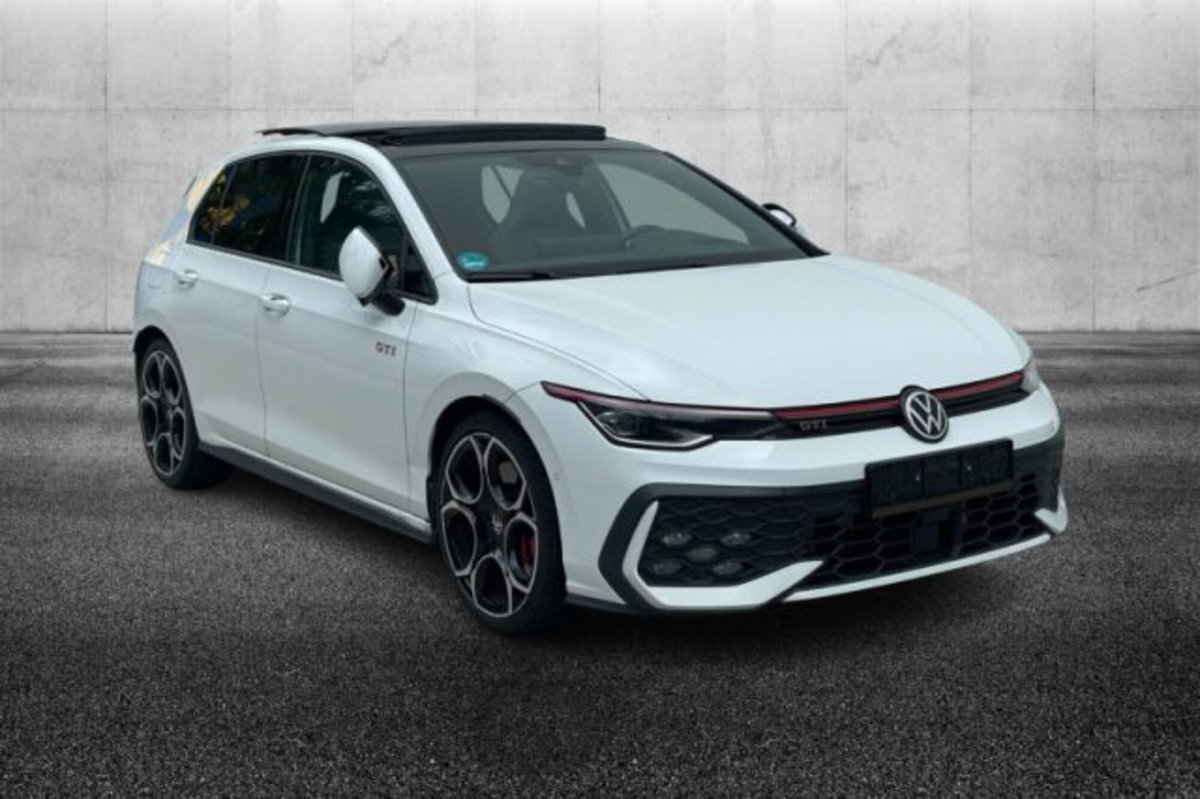 Volkswagen Golf 2.0 tsi GTI 265cv dsg (4)