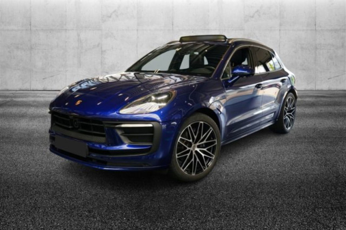 Porsche Macan 2.0 265cv pdk
