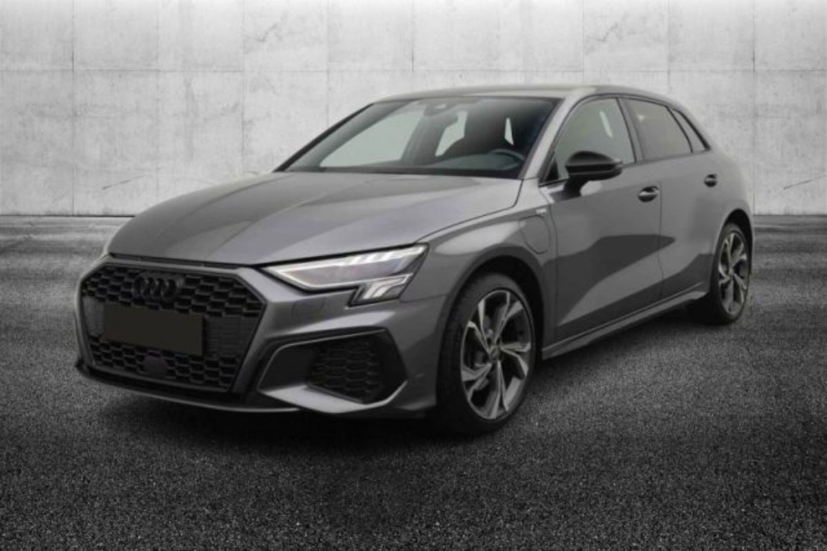 Audi A3 Sportback 45 TFSI e S tronic S line edition