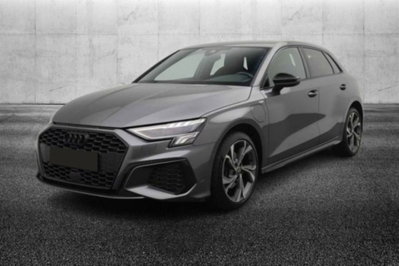 Audi A3 Sportback 45 TFSI e S tronic S line edition usata