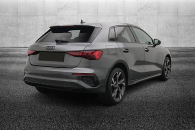 Audi A3 Sportback 45 TFSI e S tronic S line edition (2)