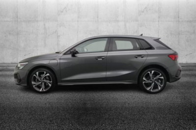 Audi A3 Sportback 45 TFSI e S tronic S line edition (4)