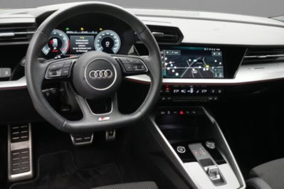 Audi A3 Sportback 45 TFSI e S tronic S line edition (5)