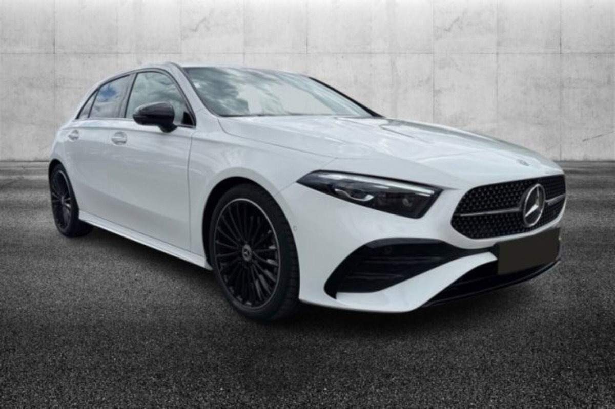 Mercedes-Benz Classe A 250 AMG Line Premium Plus 4matic auto (2)