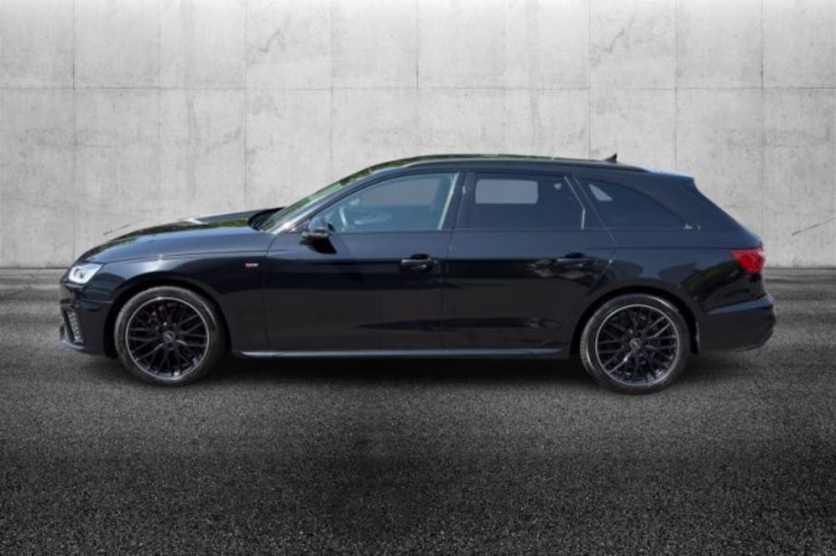 Audi A4 Avant 35 TDI/163 CV S tronic S line edition (3)