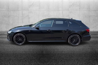 Audi A4 Avant 35 TDI/163 CV S tronic S line edition (3)