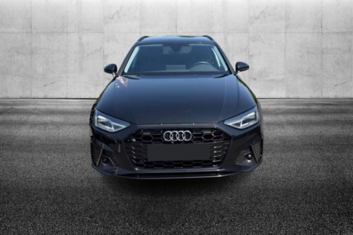 Audi A4 Avant 35 TDI/163 CV S tronic S line edition (4)
