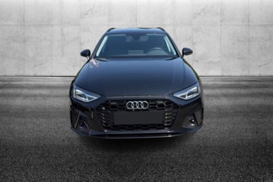 Audi A4 Avant 35 TDI/163 CV S tronic S line edition (4)