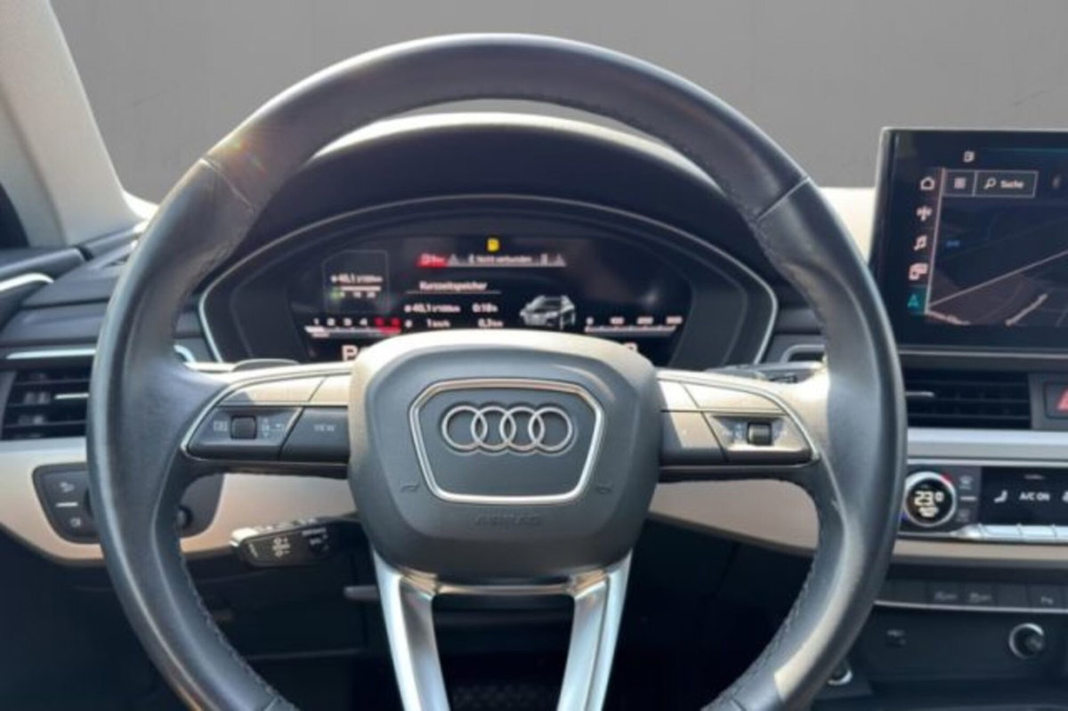 Audi A4 Avant 35 TDI/163 CV S tronic S line edition (6)
