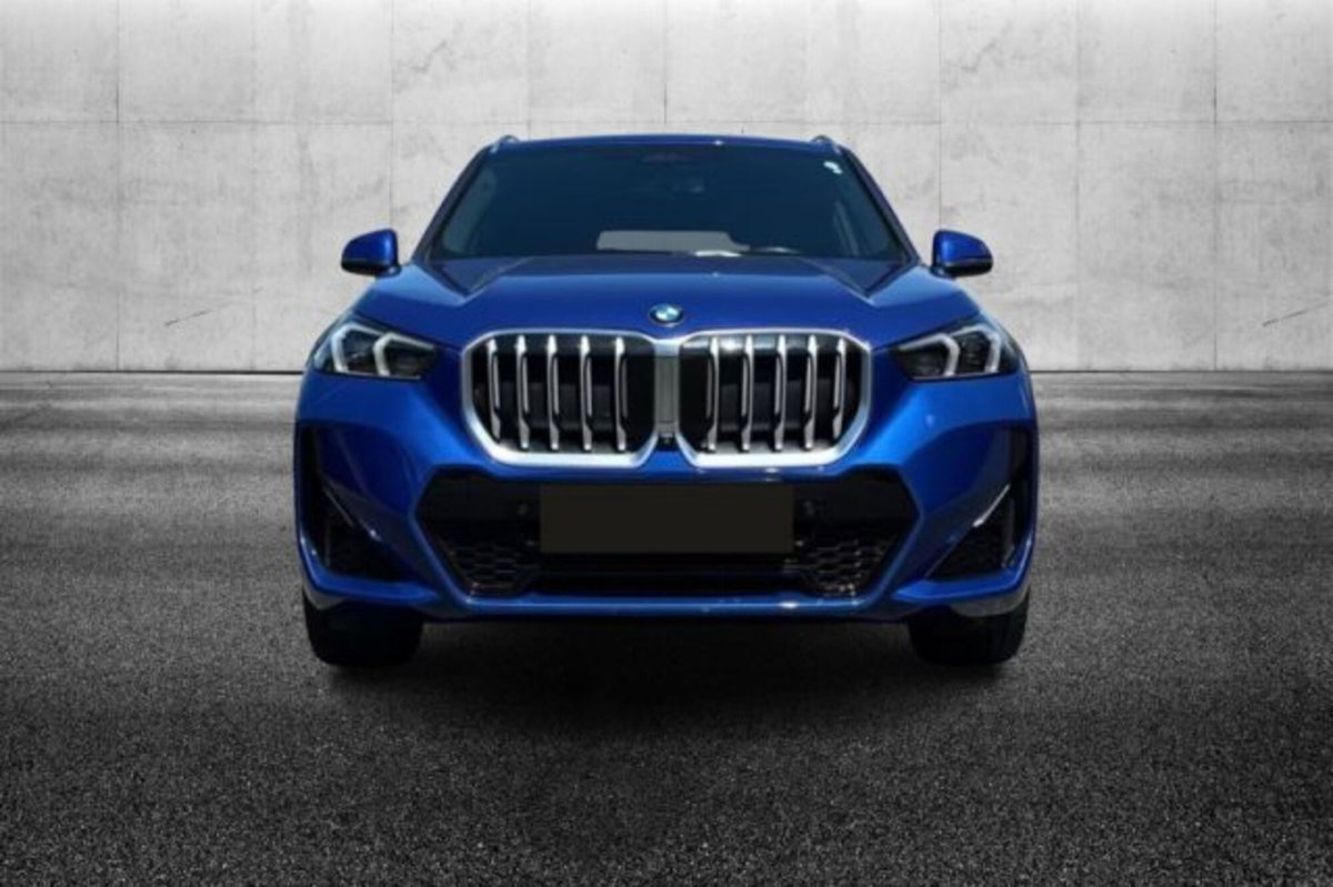 BMW X1 sDrive 20i Msport (4)